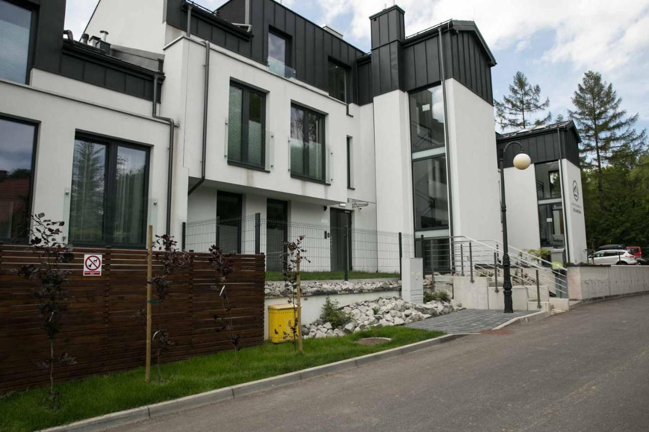 Apartament Kalinowa - Щирк Екстер'єр фото